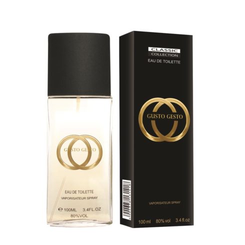 Classic Collection edt 100ml Gusto Gesto női parfüm - 10863