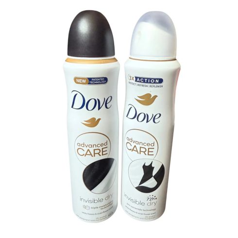 Dove dezodor 150ml női, white freesia&violet - 10865