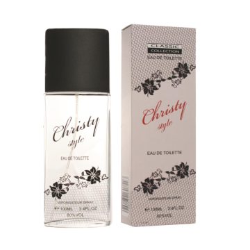   Classic Collection edt 100ml Christy Style női parfüm - 10868