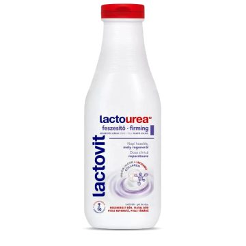 Lactovit Lactourea, regeneráló tusfürdő, 600 ml, 10881