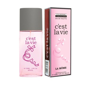   Classic Collection edt 100ml C'est la vie női parfüm - 10885