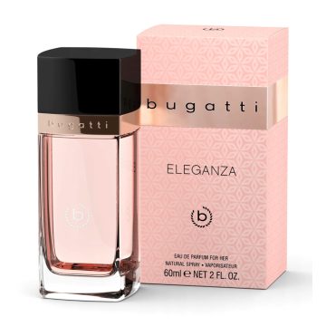 Bugatti, Eleganza, Női EDP parfüm, 60 ml, 10888