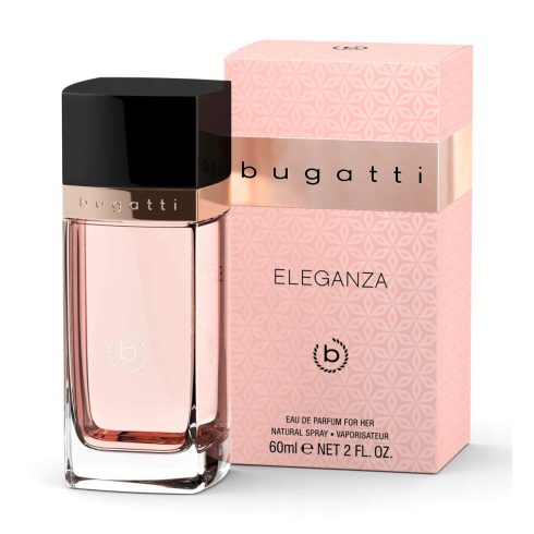 Bugatti, Eleganza, Női EDP parfüm, 60 ml, 10888