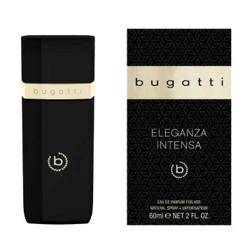 Bugatti, Eleganza Intensa, Női EDP parfüm, 60 ml, 10889