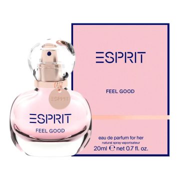 Espirit, Feel Good Női EDP parfüm, 20 ml, 10893
