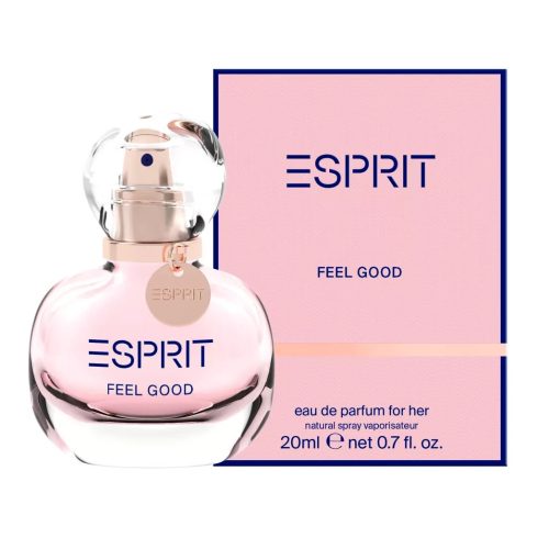 Espirit, Feel Good Női EDP parfüm, 20 ml, 10893
