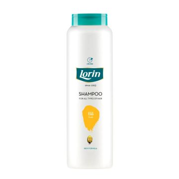 Lorin sampon, tojásos, 300 ml, 10895