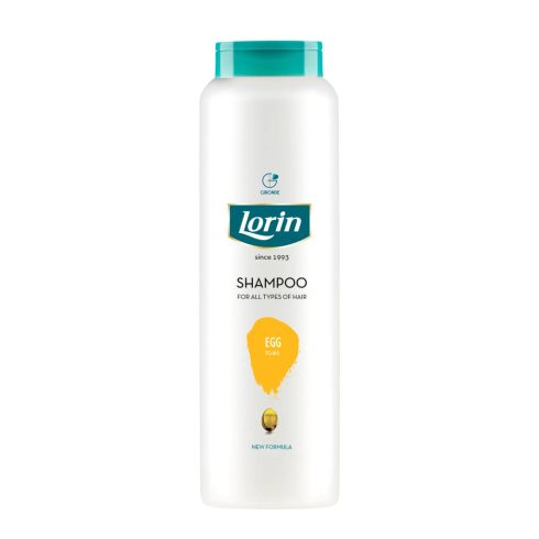 Lorin sampon, tojásos, 300 ml, 10895