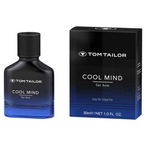 Tom Tailor Cool Mind férfi EDT 30 ml - 10900