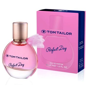 Tom Tailor, Perfect Day, Női EDP, 30 ml, 10902