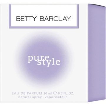 Betty Barclay, Pure Style Női EDT , 20 ml, 10908