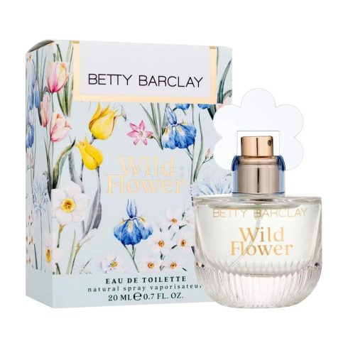 Betty Barclay, Wild Flower Női EDT , 20 ml, 10911