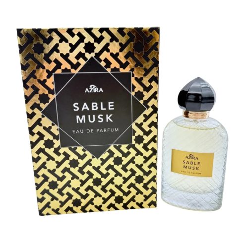 Azira for men EDP 100ml Sable Musk - 10919