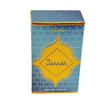 Sentio 15 ml unisex EDP Jannah - 10922
