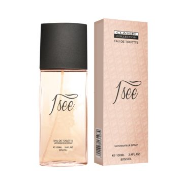 Classic Collection edt 100ml I see női parfüm - 10927