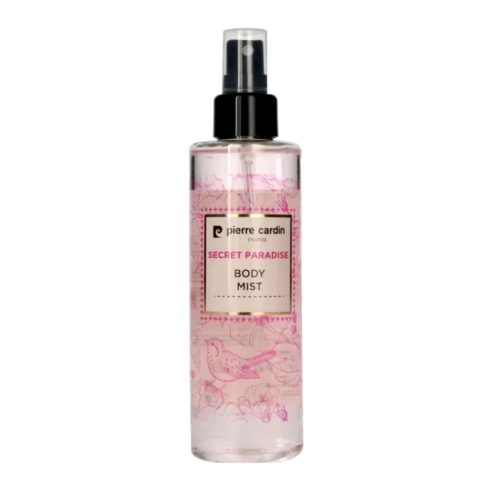 Pierre Cardin, Secret Paradise testpermet, 200 ml, 10933