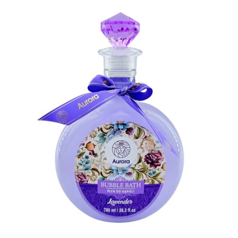 Aurora habfürdő 780 ml, levendula - 10935