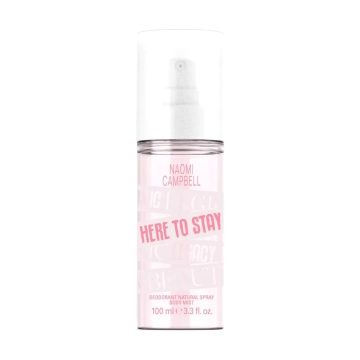   Naomi Campbell, Here to Stay, dezodor testpermet, 100 ml, 10948