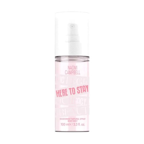 Naomi Campbell, Here to Stay, dezodor testpermet, 100 ml, 10948
