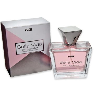 NG, Női EDP parfüm, Bella Vida, 80 ml, 10980