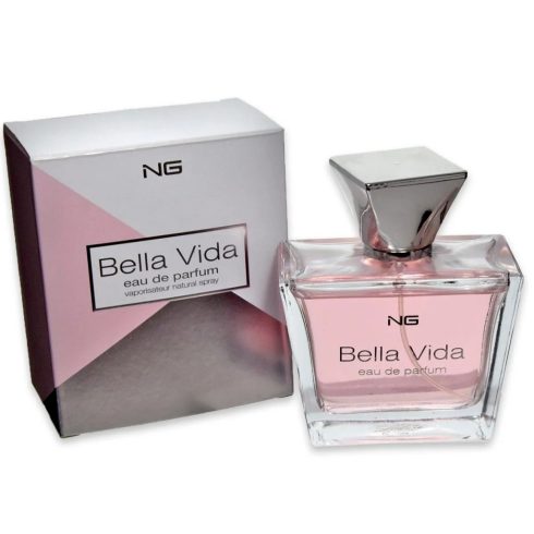 NG, Női EDP parfüm, Bella Vida, 80 ml, 10980