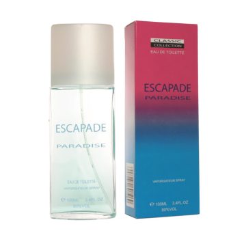 Classic Collection edt 100ml Ecapade Paradise női  - 10982