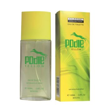   Classic Collection edt 100ml Podie yellow női parfüm - 10983