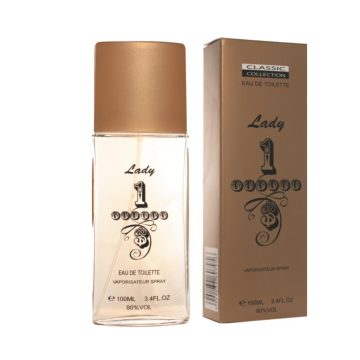 Classic Collection edt 100ml 1000000$ női parfüm - 10986