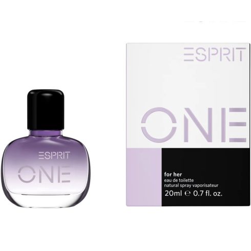 Espirit One Női EDT parfüm, 40 ml, 10987
