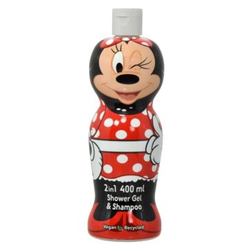 Air-val Minnie 1D tusfürdő és sampon 400ml - 11004