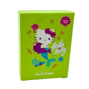 Hello Kitty EDP 15ml gyerek parfüm Mermaid banán - 11008