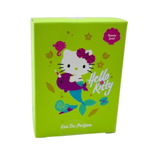 Hello Kitty EDP 15ml gyerek parfüm Mermaid banán - 11008