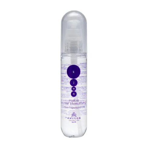Kallos, Hajszépítő Elixir Olaj, 50 ml, 11018