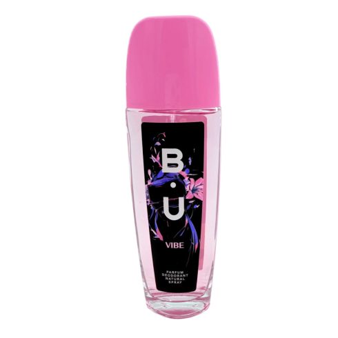 B.U. natural spray női, 75 ml Vibe - 11022