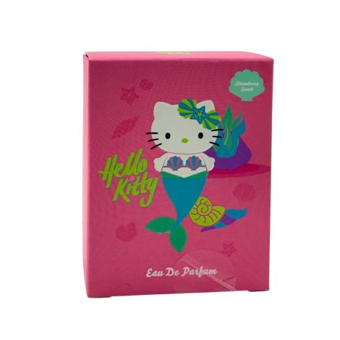 Hello Kitty EDP 15ml gyerek parfüm Mermaid eper - 11026