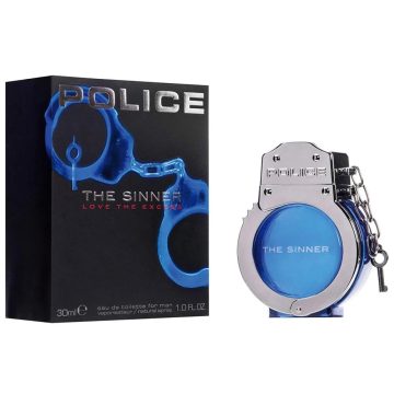 Police The Sinner, 30 ml-es Férfi EDT , 11028