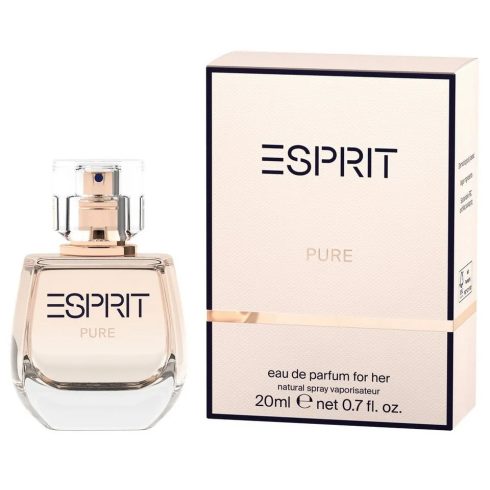Espirit, Pure Női EDP parfüm, 20 ml, 11044