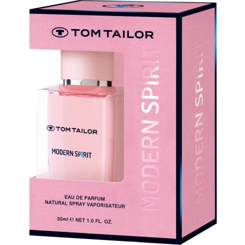 Tom Tailor, Modern Spirit, Női EDP, 30 ml, 11050