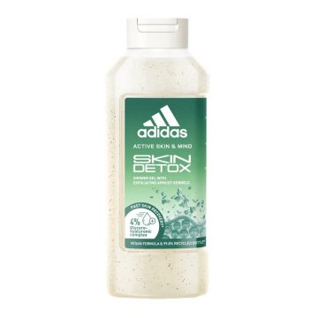 Adidas Skin Detox, női tusfürdő, 400 ml, 11060