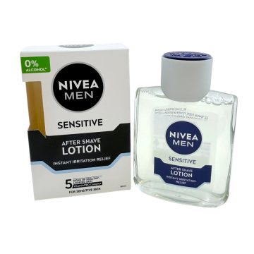 Nívea After Shave 100 ml Sensitive Lotion - 11072