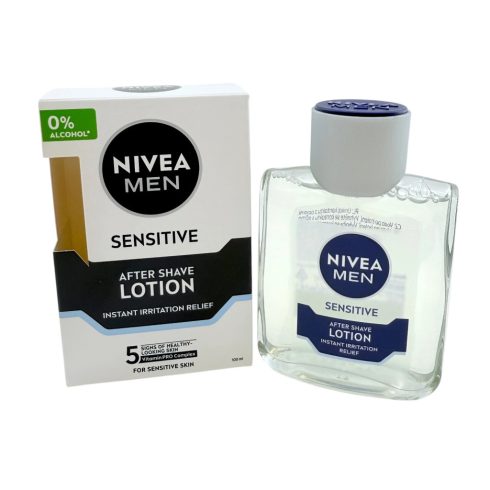 Nívea After Shave 100 ml Sensitive Lotion - 11072