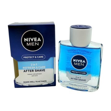 Nívea After Shave 100 ml 2 in 1 Refresh Care - 11073