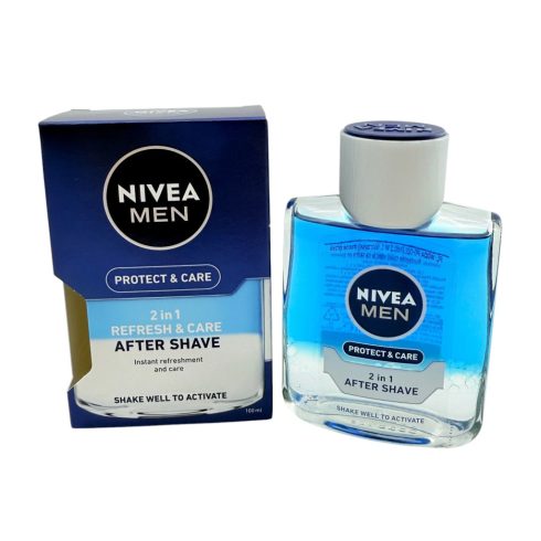 Nívea After Shave 100 ml 2 in 1 Refresh Care - 11073