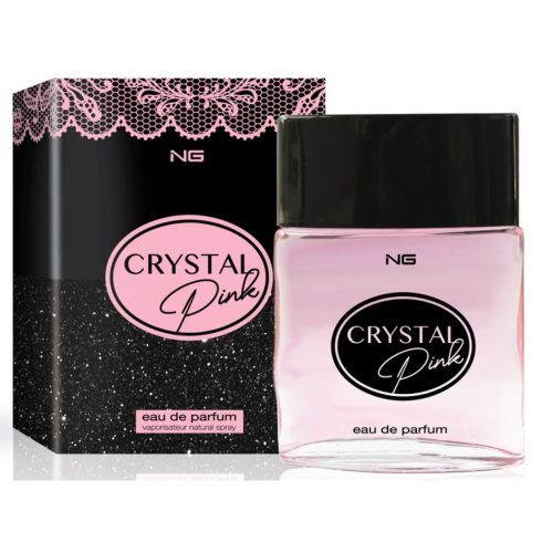 NG Crystal Pink Women EDP 100ml - 11082