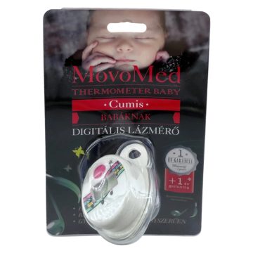 Movomed cumis lázmérő babáknak - 11089