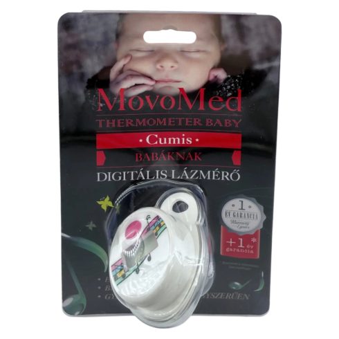 Movomed cumis lázmérő babáknak - 11089