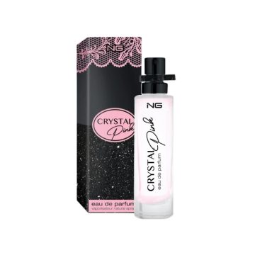 NG parfüm EDP, női 15 ml Crystal Pink - 11100
