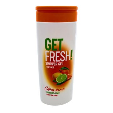  Get Fresh! tusfürdő 275 ml Citrus Beach - 11114