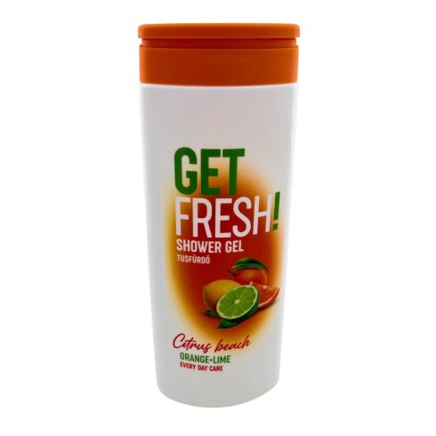  Get Fresh! tusfürdő 275 ml Citrus Beach - 11114