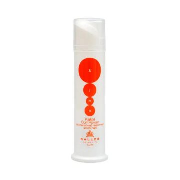 Kallos, Curl Power Hajformázó, 100 ml, 11123